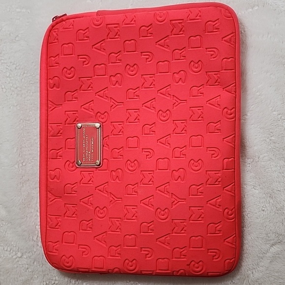 MARC  BY  MARC JACOBS Neon  Neoprene  Tablet Case - Picture 15 of 16